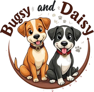 Bugsy and Daisy Logo